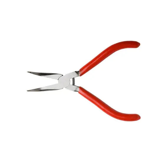Bent Nose Pliers {3}