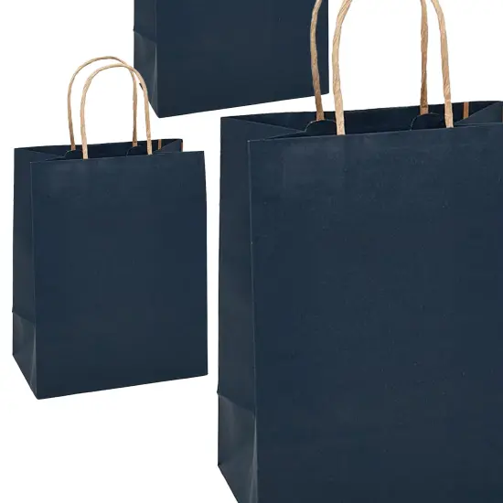 Versatile Kraft Paper Bag 5.5" x 3.25" x 8.375" {2}