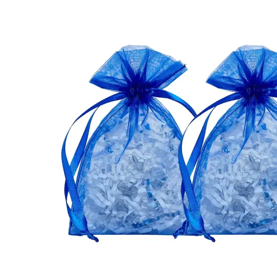 3&rdquo; x 4&rdquo; Sheer Organza Bags Ideal for Small Favors {2}