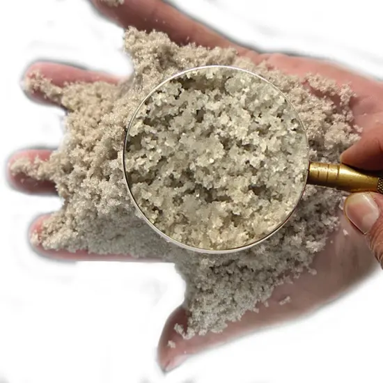 2 Pounds Natural Decorative Sand - Vase Filler {3}