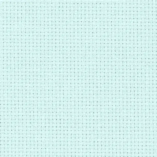 PrecutZweigart Stern-Aida 14 count Ice Blue {2}