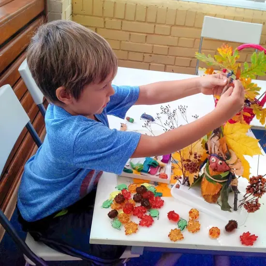 130 Pcs Acrylic Centerpieces Table {4}