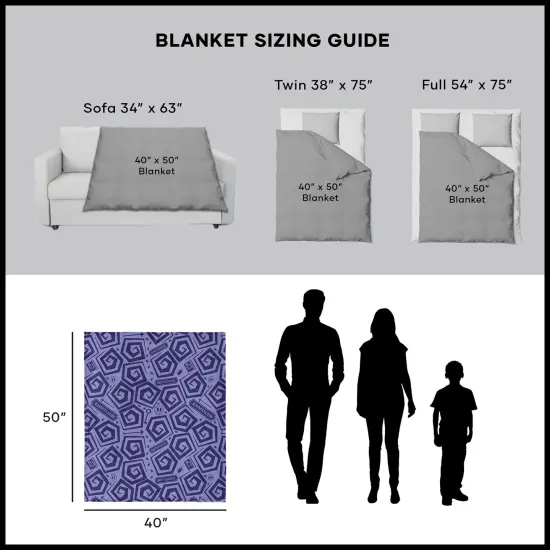 Warner Brothers Beetlejuice Silk Touch Throw Blanket Creepy Crawlies {6}