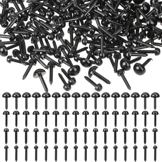 Small Safety Eyes for Crocheting - 500PCS {1}