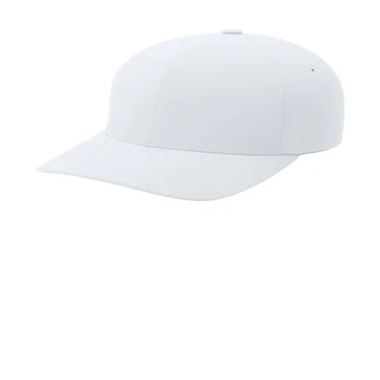 Port Authority&reg; Flexfit Delta Cap White {1}