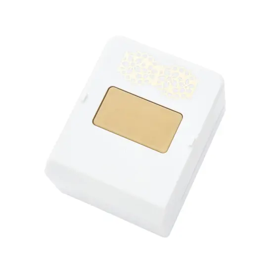 We R Makers Edge Cartridge Punch Tropical Flower 60000369 By American Crafts {3}