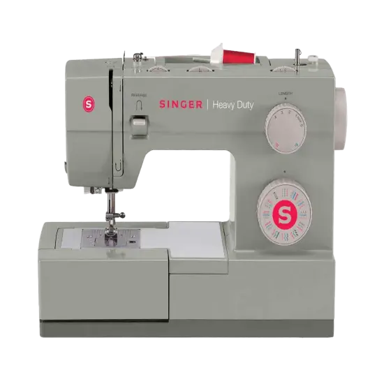Singer 4452 Heavy Duty Sewing Machine {1}