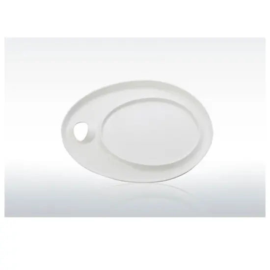 Mijello&reg; #EllipseMijello&reg; #Xl PeelMijello&reg; #Off Acrylic/Oil Palette {1}