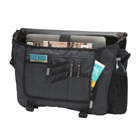 OGIO&reg; Sly Messenger Heather Grey {7}