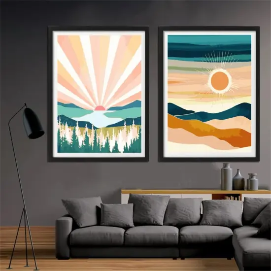 Paint by Numbers Kit for Adults Beginners {3}