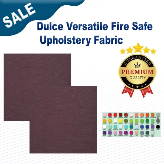 Dulce Versatile, Fire Safe Upholstery Fabric Basil {2}