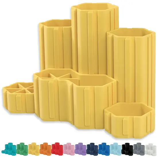 HexaFlex Organizer Set Cobalt Blue HexaFlex {4}