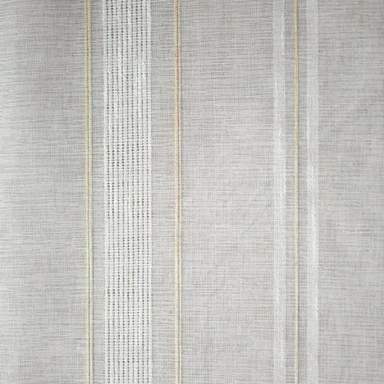 Vector Sheer Wide Polyester Flame Retardant Oatmeal {1}