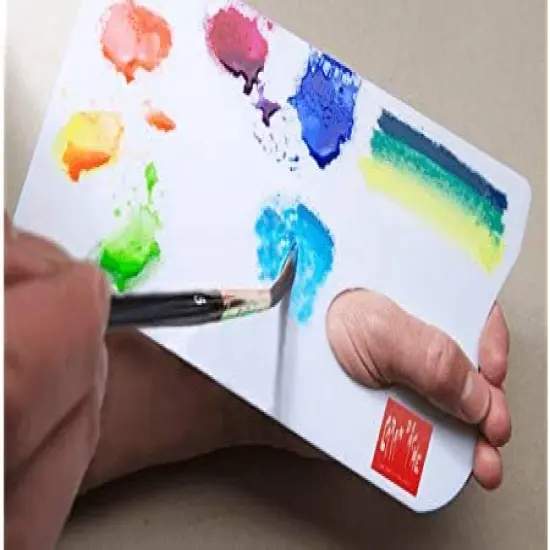 CREATIVE ART MATERIALS Palette Aquarelle (117.103) {1}