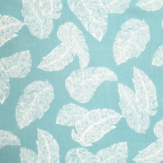 1 Yard Rayon Crinkle Mint Ivory Woven Fabric in a Softly Textured Lightweight Design, 50/52&Prime; Wide 100% Rayon {1}