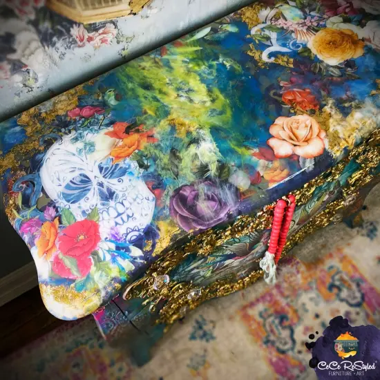 Decor Transfers&reg; CeCe - Sweet Dreaming - total sheet size 24"x35", cut into 2 sheets {4}