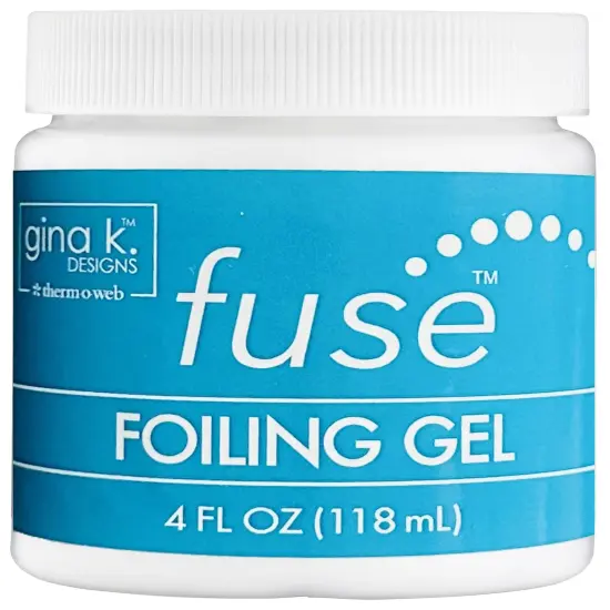 Gina K Designs Fuse Foiling Gel -4 oz {1}