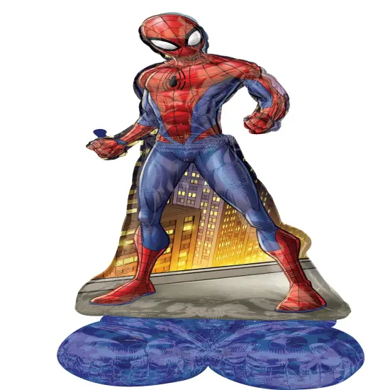 Anagram Airloonz Spider-Man 54" Foil Balloon {1}