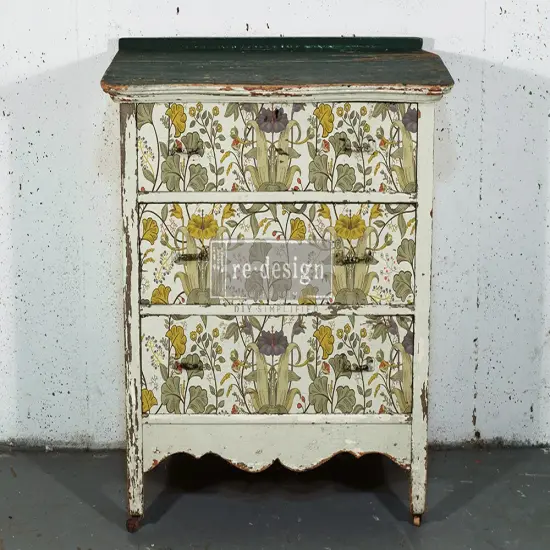 24 RedesignDecorTransfers&reg;-Antonia-totalsheetsize24inx35in,cutinto2sheets rub-ons {2}