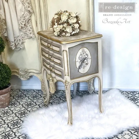 Small Transfers - Rare Birds - 3 sheets, 6"x12" {3}