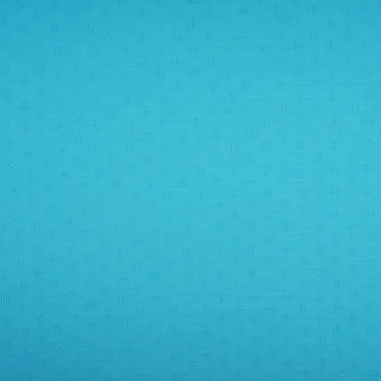 1 Yard Cey Airflow Woven Jacquard Fabric, 59/60&Prime; Wide 100% Polyester AQUA BLUE {1}