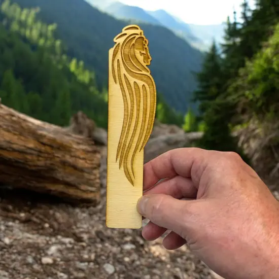 Bookmark - Tribal Horse {6}