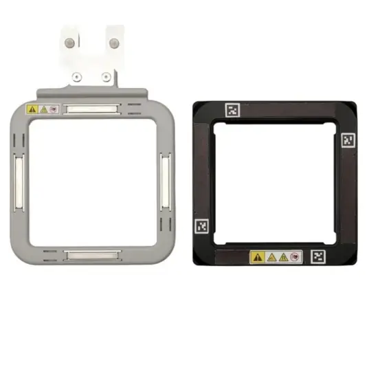 Brother Skitch PP1 4" x 4" Embroidery Machine with 80 Spools Thread Bundles {6}