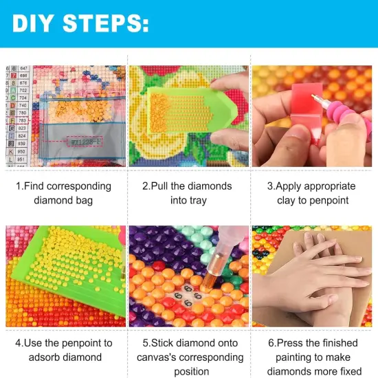 Black Cat Diamond Painting Kits {5}