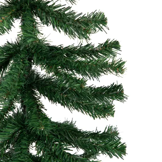 Northlight Medium Mixed Green Pine Artificial Christmas Tree - 3' - Unlit {6}