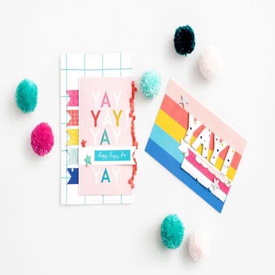 We R DIY Party Pom Pom Maker 3/Pkg-Small, Medium & Large {5}