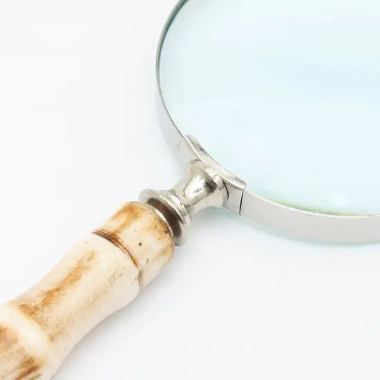 Magnifying Glass With Resin Handle {4}