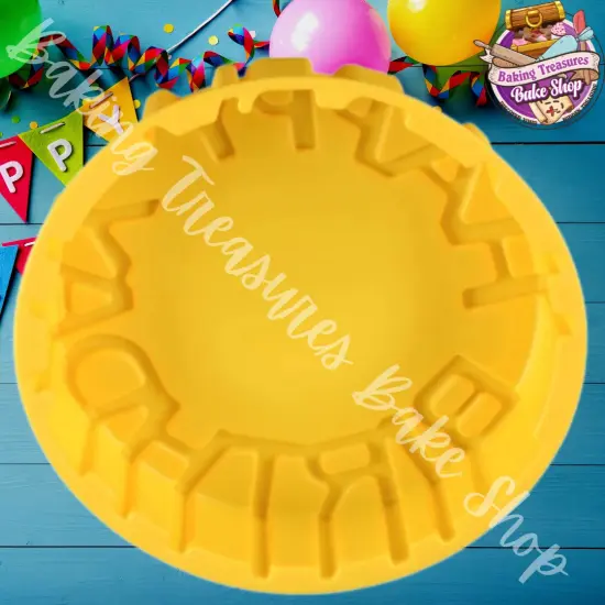 Happy Birthday Breakable {3}