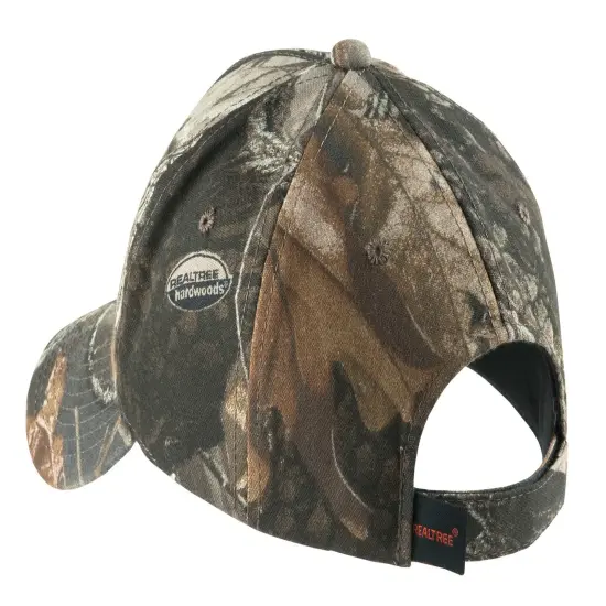 Port Authority&reg; Pro Camouflage Series Cap Mossy O New Break-Up {5}