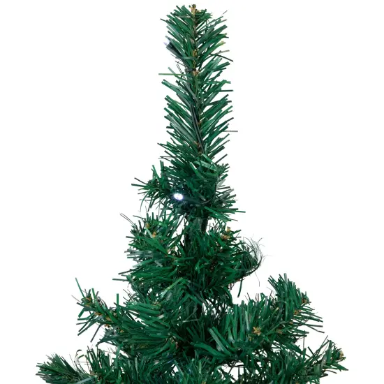 Northlight LED Lighted Christmas Tree Outdoor Pathway Markers - 24" - Set of 3 Green {7}