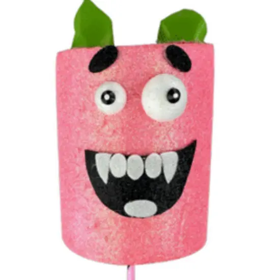 18" Evil Marshmallow Spray: Pink {2}