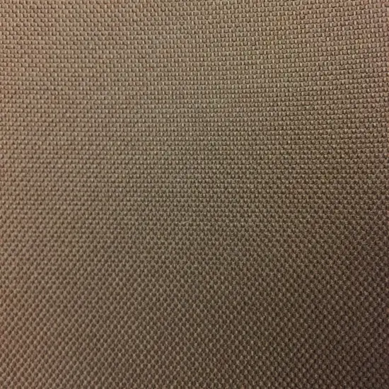 1 Yard Marine PVC Vinyl Canvas Waterproof Outdoor Fabric For Upholstery 60 Inch Wide Material Brown {1}