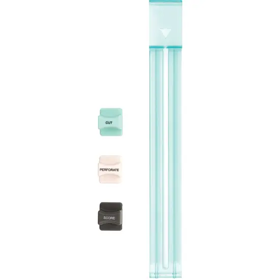 We R Laser Square Guide & Blades 4/pkg {2}