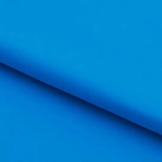 Recycled Matte Nylon Spandex Tricot Fabric Turquoise {1}