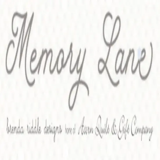Memory Lane 10" Square Pack (Layer Cake) by Brenda Riddle Designs for Moda (18780LC) {2}