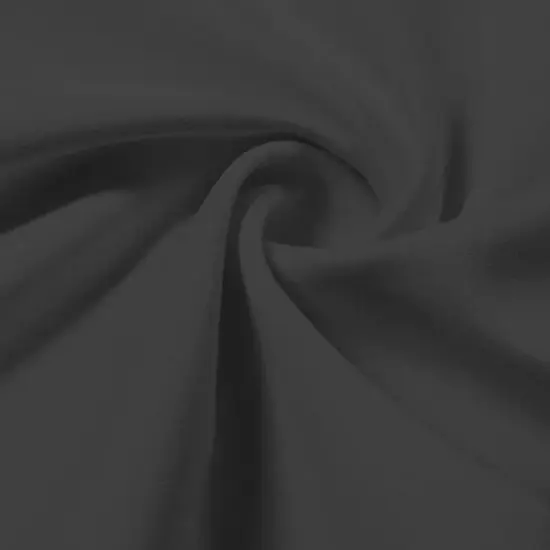 1 Yard Synergy Polyester Lycra Fabric Stretch Performance Material for Dance & Activewear Charcoal {1}