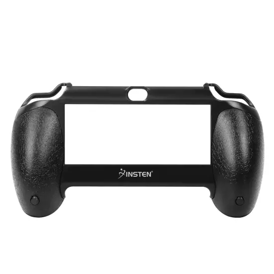 Insten for Sony PS Vita PSV Black Bracket Joypad Hand Grip Holder Handle {5}