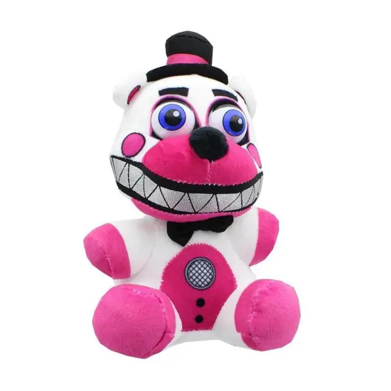 Five Nights at Freddy's Sister Location 6.5" Plush: Funtime Freddy {1}