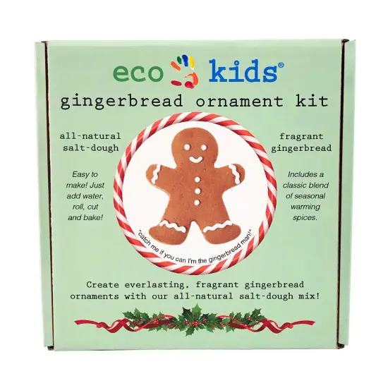 GINGERBREAD ORNAMENT KIT {1}