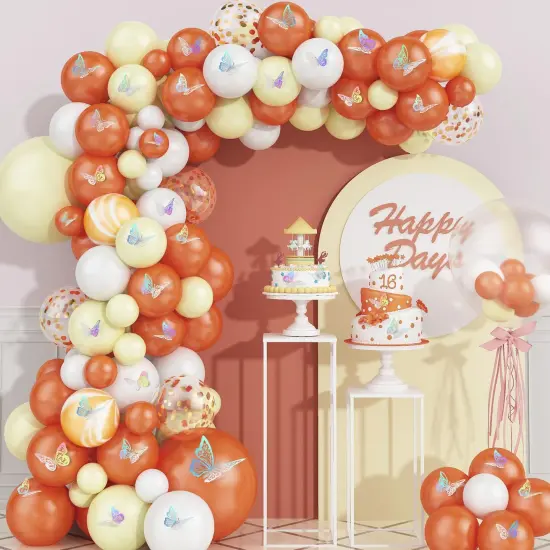 60 Pcs Butterfly Decorations, 3 Sizes 5 Styles, 3D Butterfly Cake Party Decorations, Butterfly Wall Decor, Butterflies for Crafts, Cake Decorating, Wall Stickers Room Decor (Laser Silver) {4}