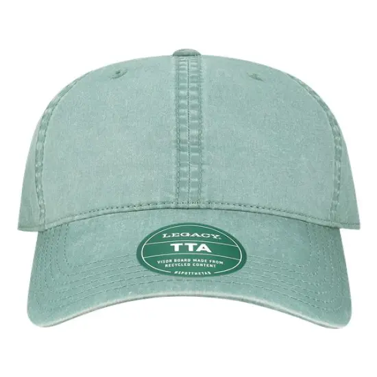 LEGACY&reg; Terra Twill Cap Soft Pine {1}