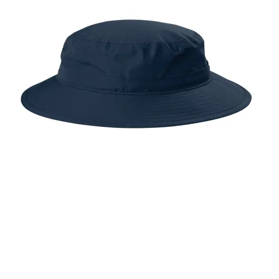 Port Authority&reg; Outdoor UV Bucket Hat Dress Blue Navy {1}