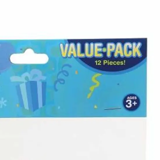 Glow In The Dark Spiders Include 12 Units {3}