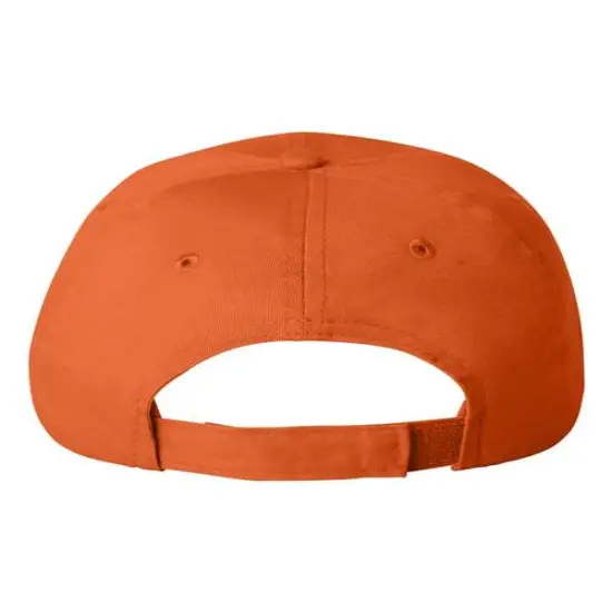 Valucap&reg; Econ Cap Soft Comfortable Fit Orange {2}