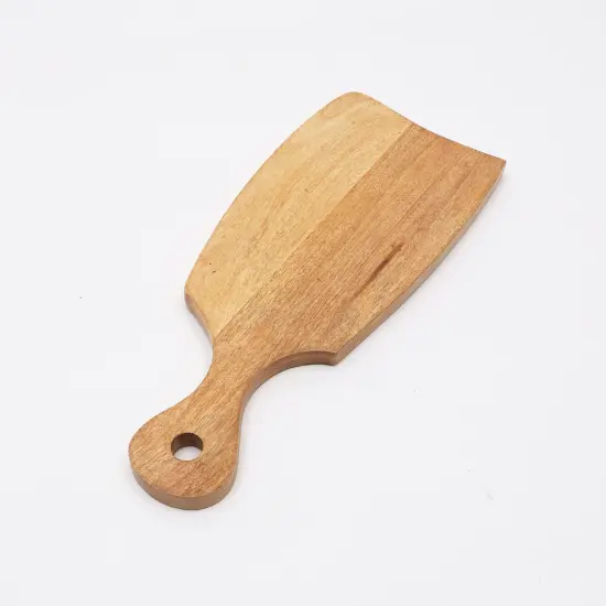 Handmade Wooden Serve & Chopping Board-16" X 6" {3}