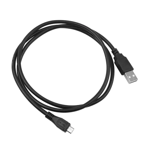 Insten Black 3 Feet 3' Micro USB Charger Data Cable for Samsung Galaxy S6 S3 i9300 S4 i9500 Note 2 Note 3 N9000 Mini Ace {2}
